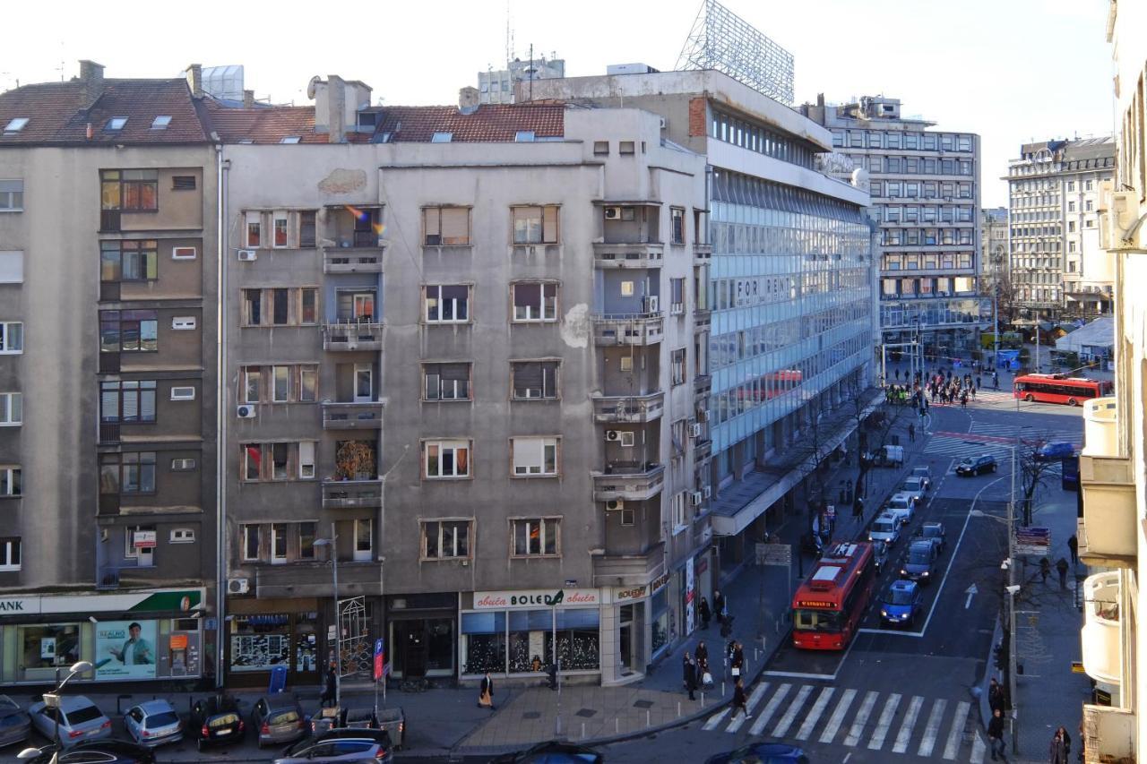 Apartment Alexandria Belgrade Exterior photo
